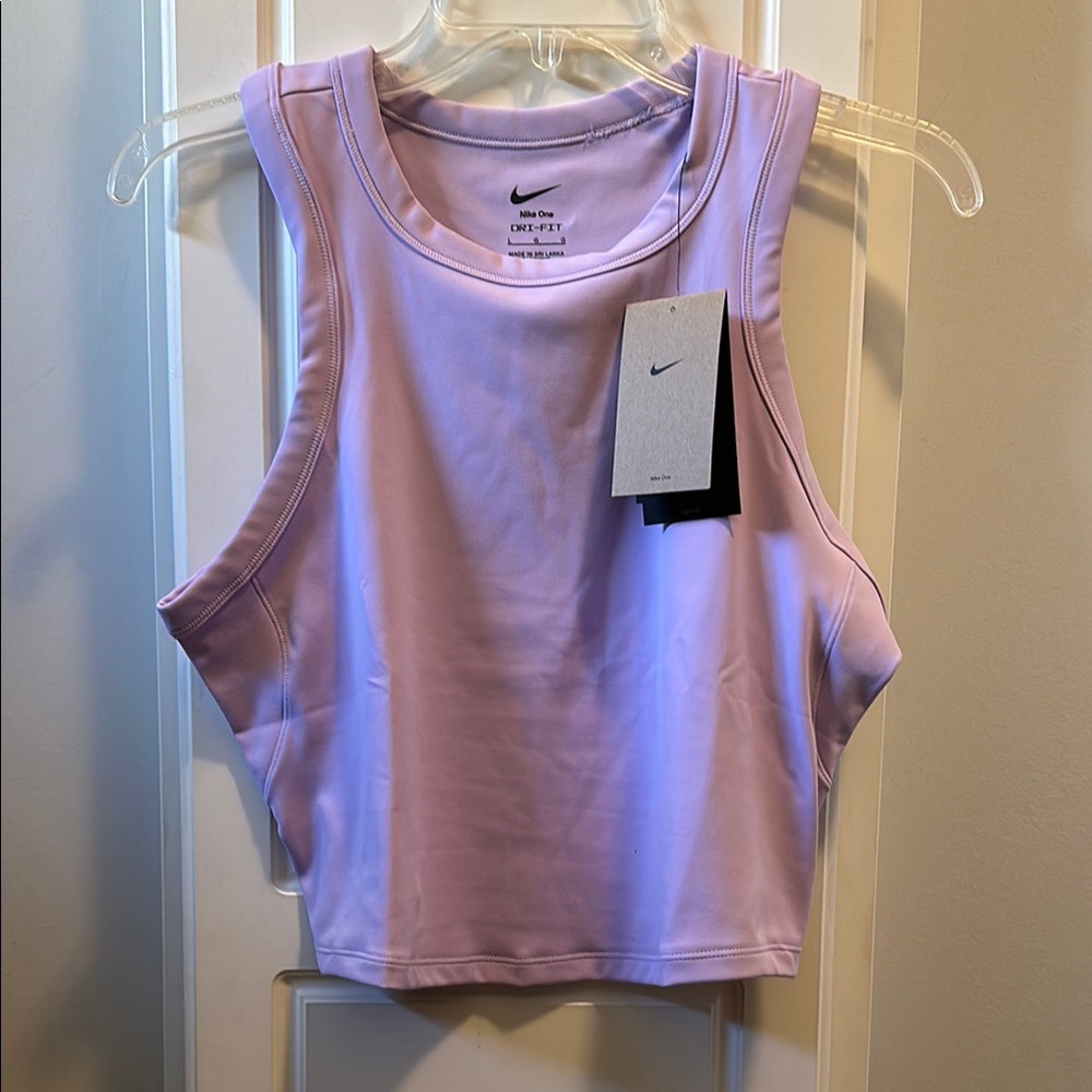 NWT Nike One Dri-Fit tank